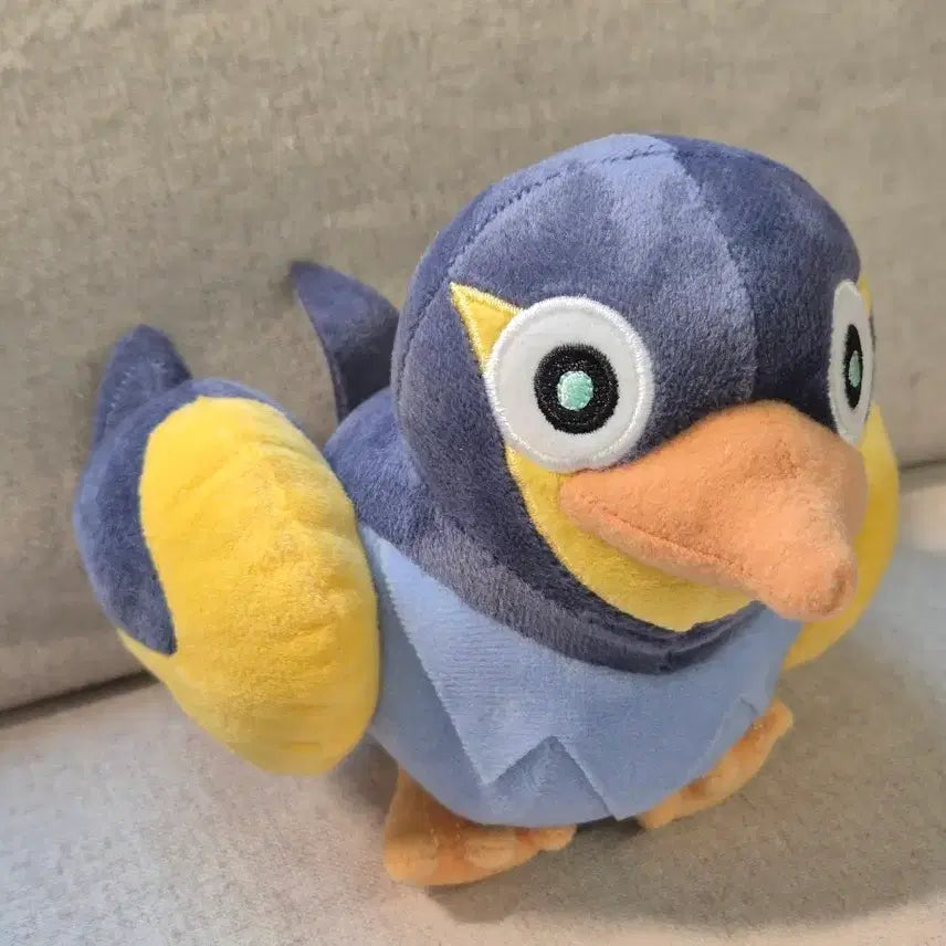 [BUNJANG] Banpresto Pokemon Wattrel Plush / 일본 반프레스토 정품 포켓몬 찌리비 봉제 인형