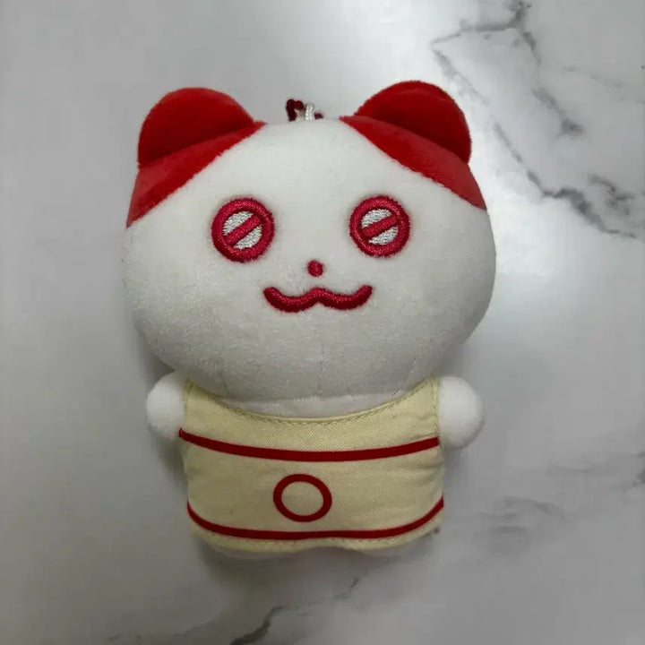 [BUNJANG] TINTIN TINKLE Crayon Version Tintini Keyring Plush / 틴틴팅클 크레파스 틴틴이 키링 인형
