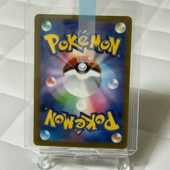[BUNJANG] Nuri Nene R Pokémon Card / [일판] 누리레느 r 포켓몬 카드