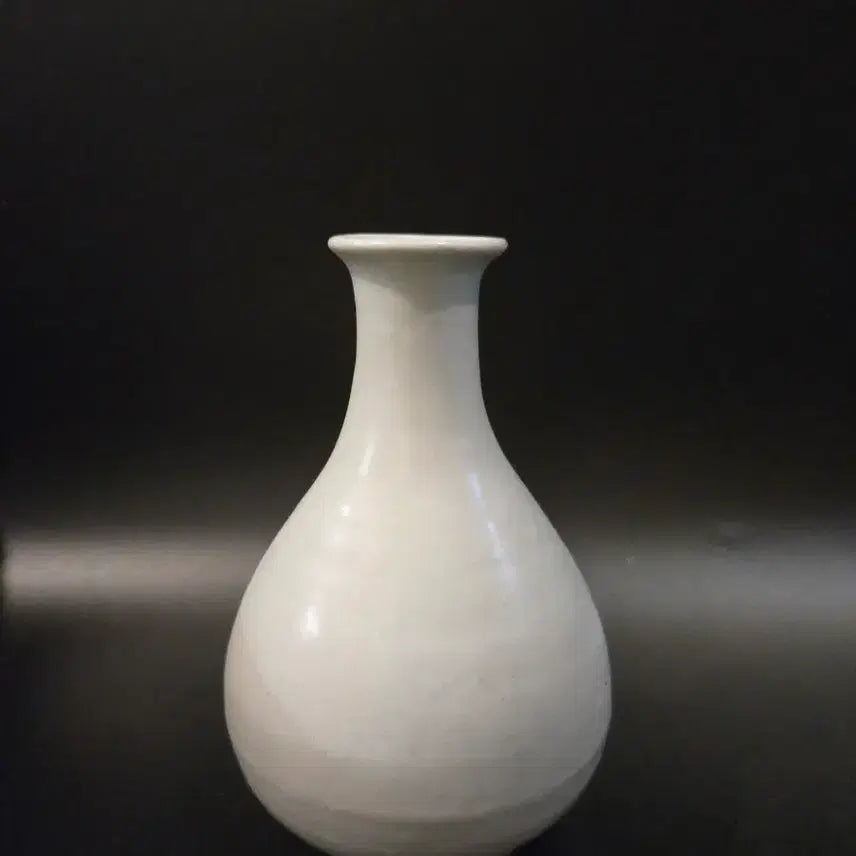 [BUNJANG] Joseon White Porcelain Small Vase / 백자 소병