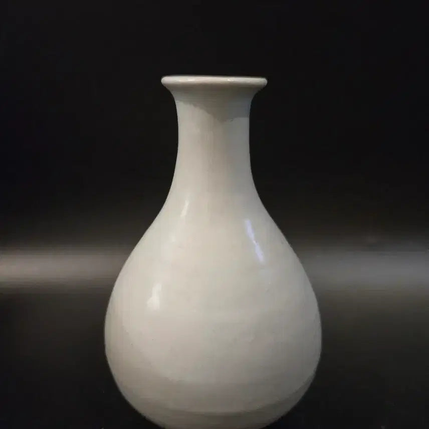 [BUNJANG] Joseon White Porcelain Small Vase / 백자 소병