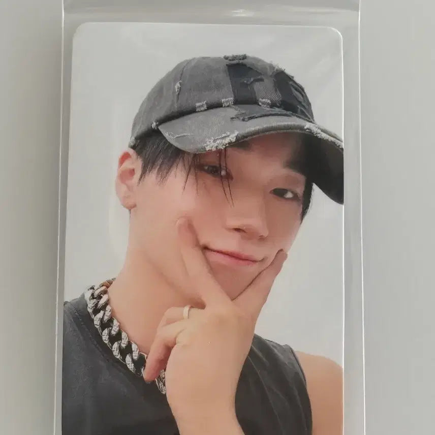 [BUNJANG] ATEEZ Yeosang Japan Bad Photocard / 에이티즈 여상 일본 배드 포카 산