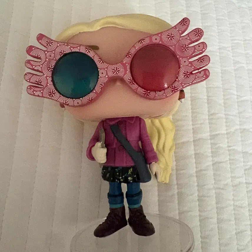 [BUNJANG] Harry Potter Luna Lovegood Funko Pop! Figure / 해리포터 루나러브굿 펀코피규어