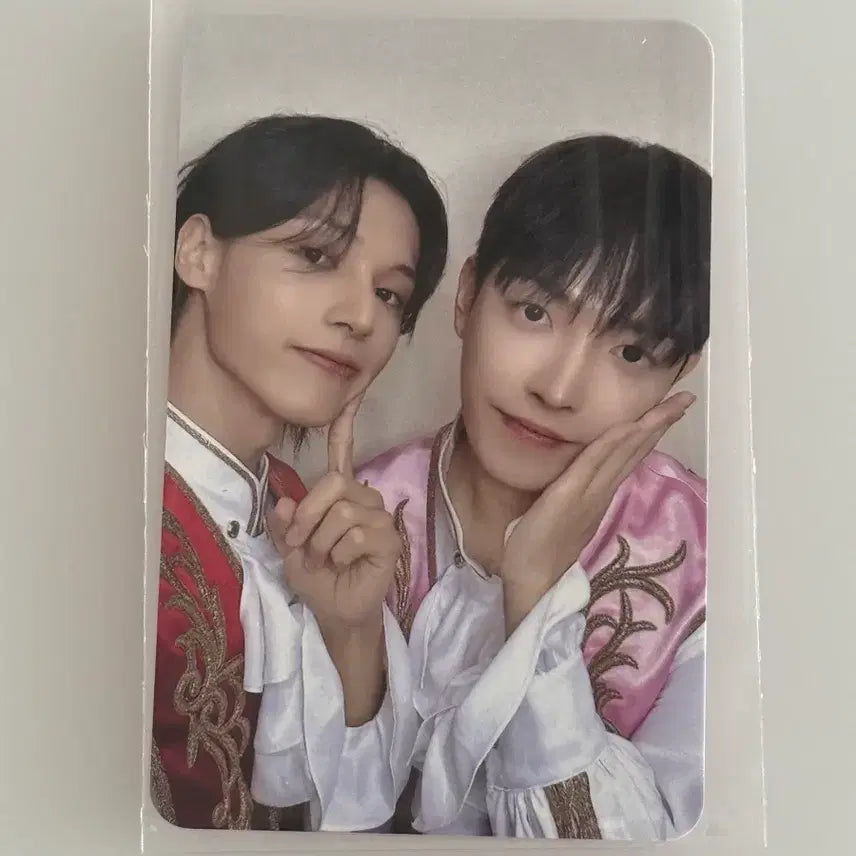 [BUNJANG] ATEEZ Makestar CUTIEZ CUTISTIEZ Unit Topaz / 에이티즈 메이크스타 큐티즈 큐스티즈 유닛 토파즈