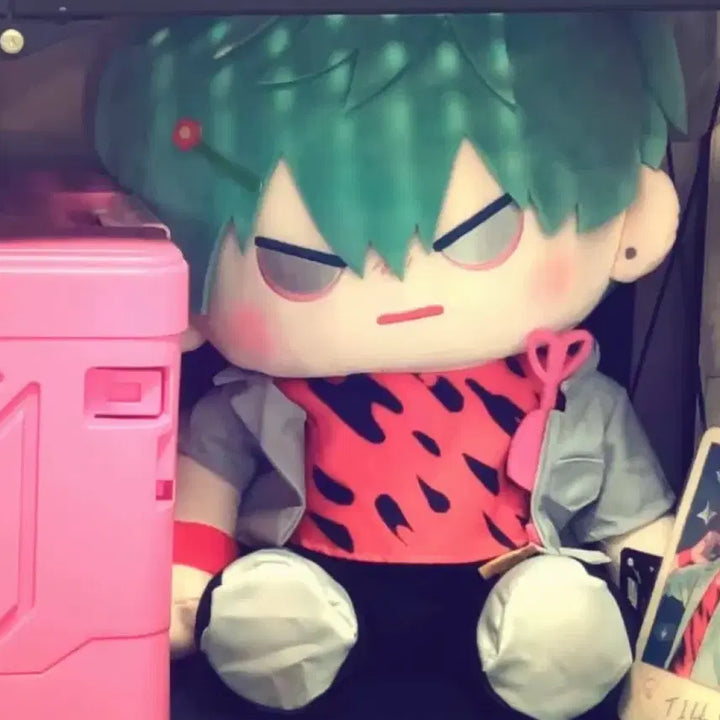 [BUNJANG] AStage SchoolStage Sitting Plush Doll / 에이스테 스쿨스테 틸 앉은누이 앉은인형 판매