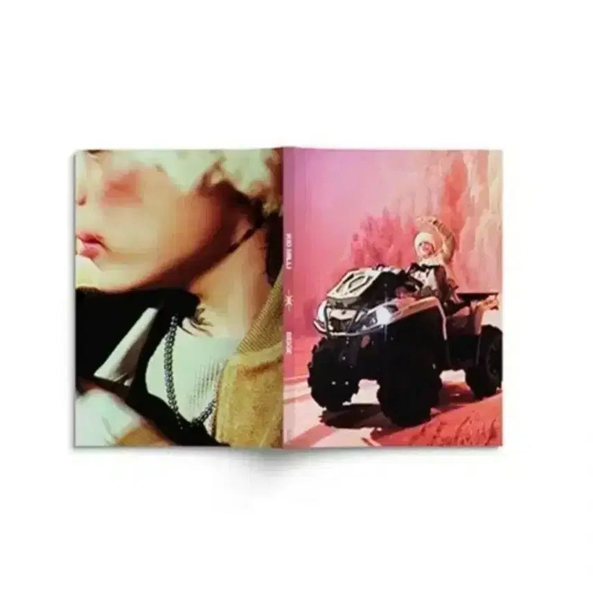 [BUNJANG] Kid Milli BEIGE Album VER.2 Pink (Sealed) / 키드밀리 앨범 BEIGE [VER.2 Pink] 미개봉 CD