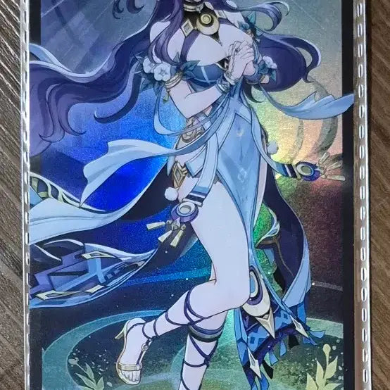 [BUNJANG] Genshin Impact PC Lounge 50k Special Card / 원신 PC라운지 라우마 5특