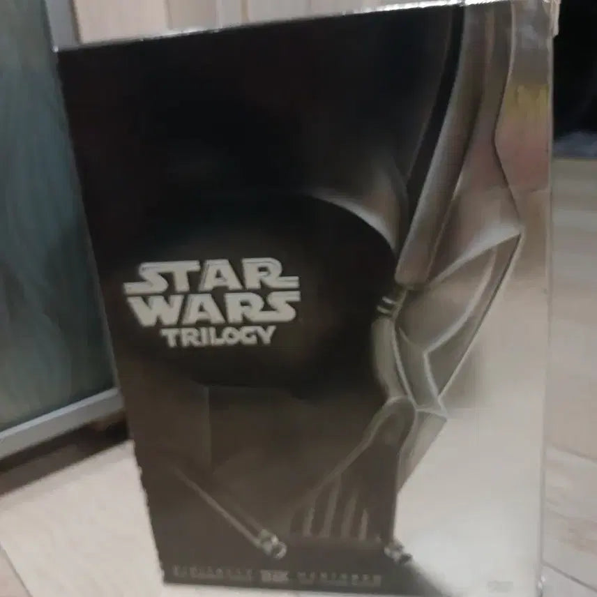 [BUNJANG] Star Wars Original Trilogy DVD Box Set (4 Disc) / 스타워즈 오리지널 트릴로지 DVD 박스세트 (4Disc / 속지 포함)