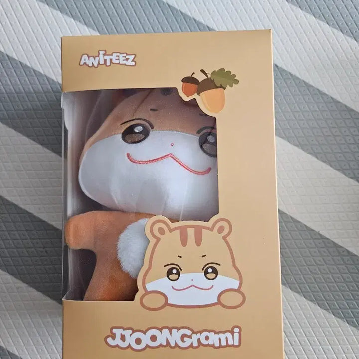 [BUNJANG] ENHYPEN EN Core Plush Toy / 에니티즈봉제인형