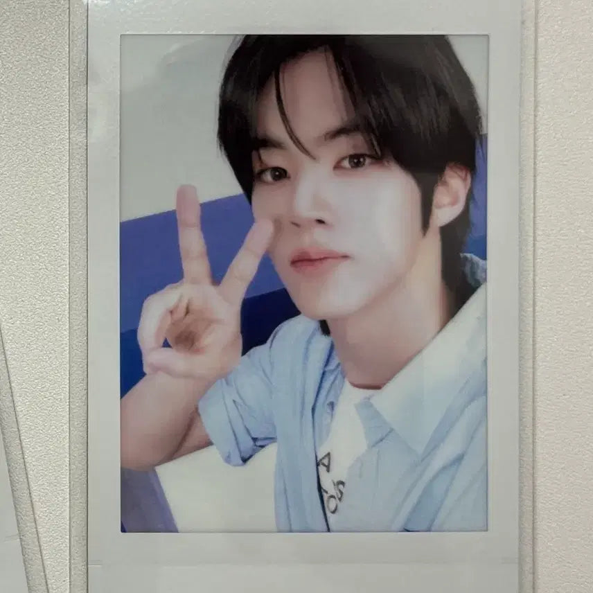 [BUNJANG] TWS Dohoon Japan Concert Random Polaroid / 투어스 도훈 일본 콘서트 랜덤 폴라