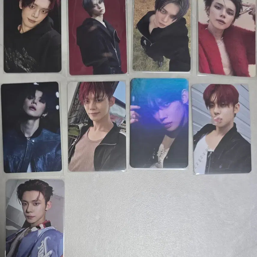 [BUNJANG] TXT Yeonjun Photocard Bundle Set / 투바투 연준 포토카드 일괄 판매