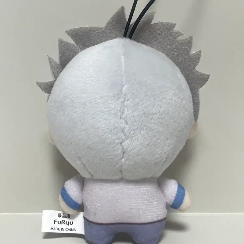 [BUNJANG] Hunter x Hunter Killua Chocoinui Mini Plush / 헌터헌터 키르아 미니 쵸피누이