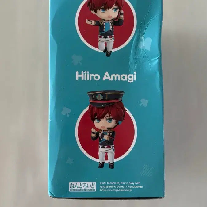 [BUNJANG] Ensemble Stars HiMERU Nendoroid / 넨도로이드 앙상블스타즈 아마기 히이로