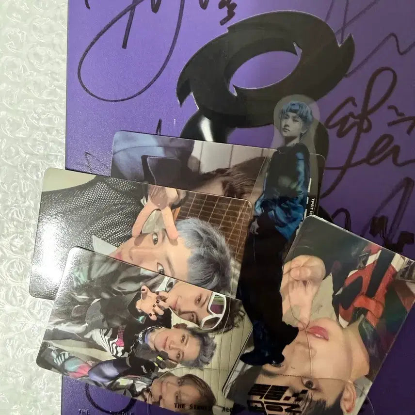 [BUNJANG] Tempest Signed Album / 템페스트 싸인앨범 팔아요.