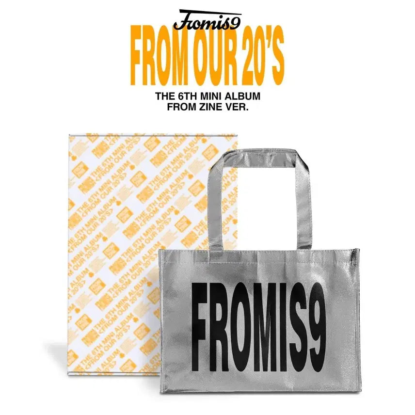 [BUNJANG] fromis_9 FROM OUR 20&