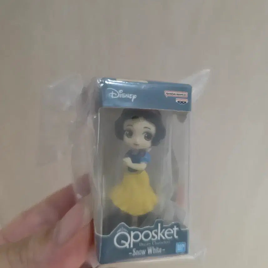 [BUNJANG] Disney Princess Snow White Q Posket Figure / 큐포스켓 백설공주