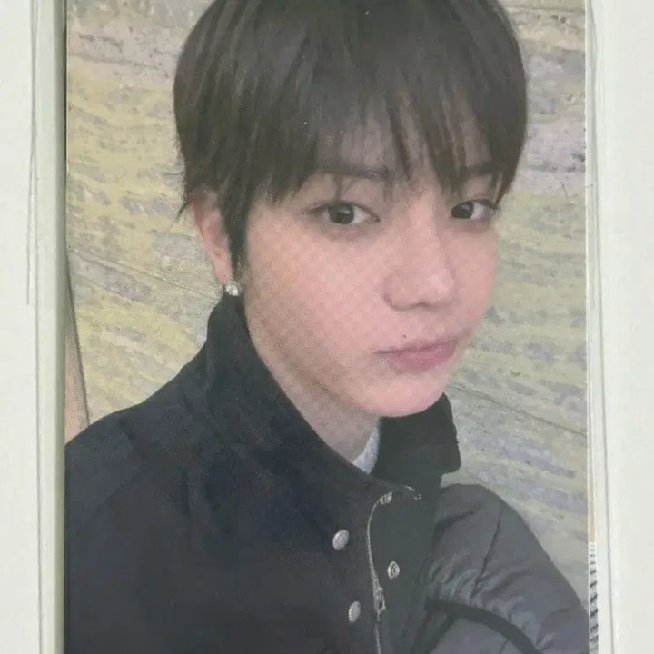 [BUNJANG] FRO:M Limited Photocard O&