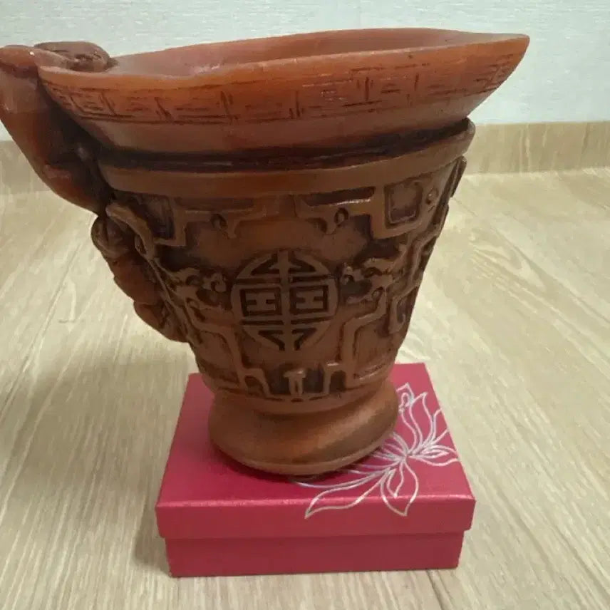[BUNJANG] Antique Decorative Wine Glass / 장식용 술잔 앤틱 수집품