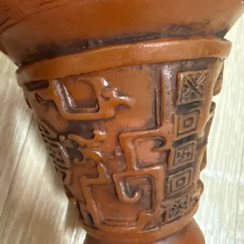 [BUNJANG] Antique Decorative Wine Glass / 장식용 술잔 앤틱 수집품