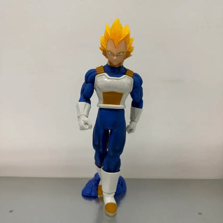 [BUNJANG] Bandai Dragon Ball Z Super Vegeta Figure / 드래곤볼Z 반다이 피규어 베지터 초베지터버전
