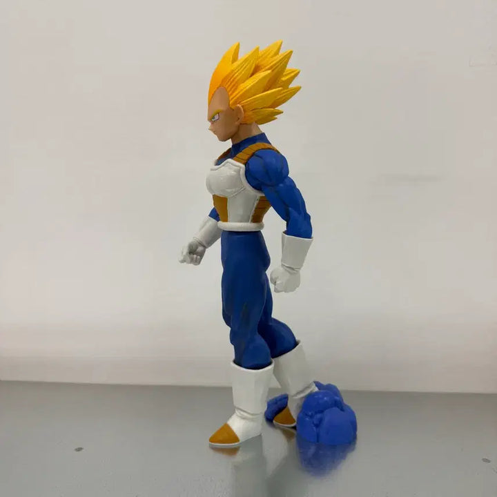 [BUNJANG] Bandai Dragon Ball Z Super Vegeta Figure / 드래곤볼Z 반다이 피규어 베지터 초베지터버전