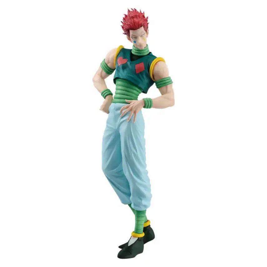 [BUNJANG] Hunter x Hunter Hisoka Ichiban Shoji C Prize Figure / 헌터헌터 히소카 C상 제일복권 이치방쿠지 피규어