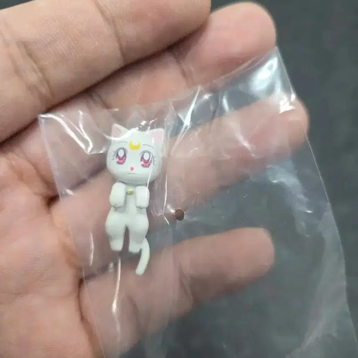 [BUNJANG] Sailor Moon Gacha Cable Huggers Vol. 4 Diana Figure / 세일러문 가챠 케이블 허그코트 4탄 다이애나 피규어