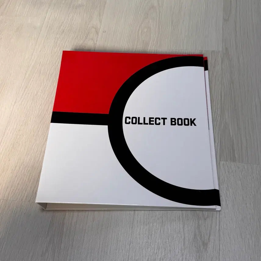 [BUNJANG] Pokemon Sticker Album / 포켓몬 띠부씰 앨범