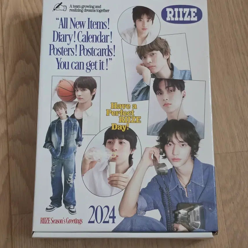 [BUNJANG] RIIZE 2024 Season&