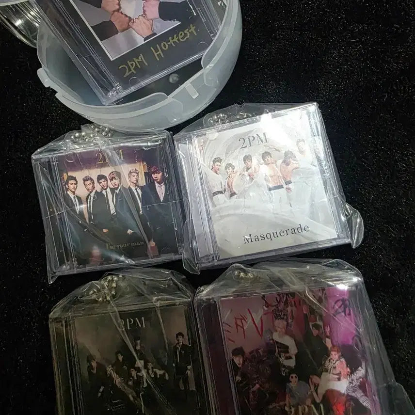 [BUNJANG] 2PM Album Gacha Bundle Set / 2PM 앨범 가챠