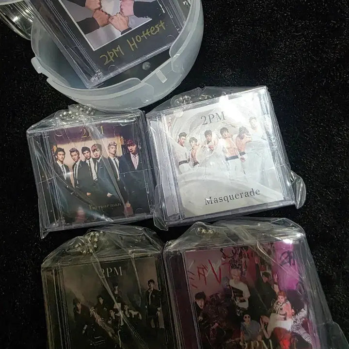 [BUNJANG] 2PM Album Gacha Bundle Set / 2PM 앨범 가챠