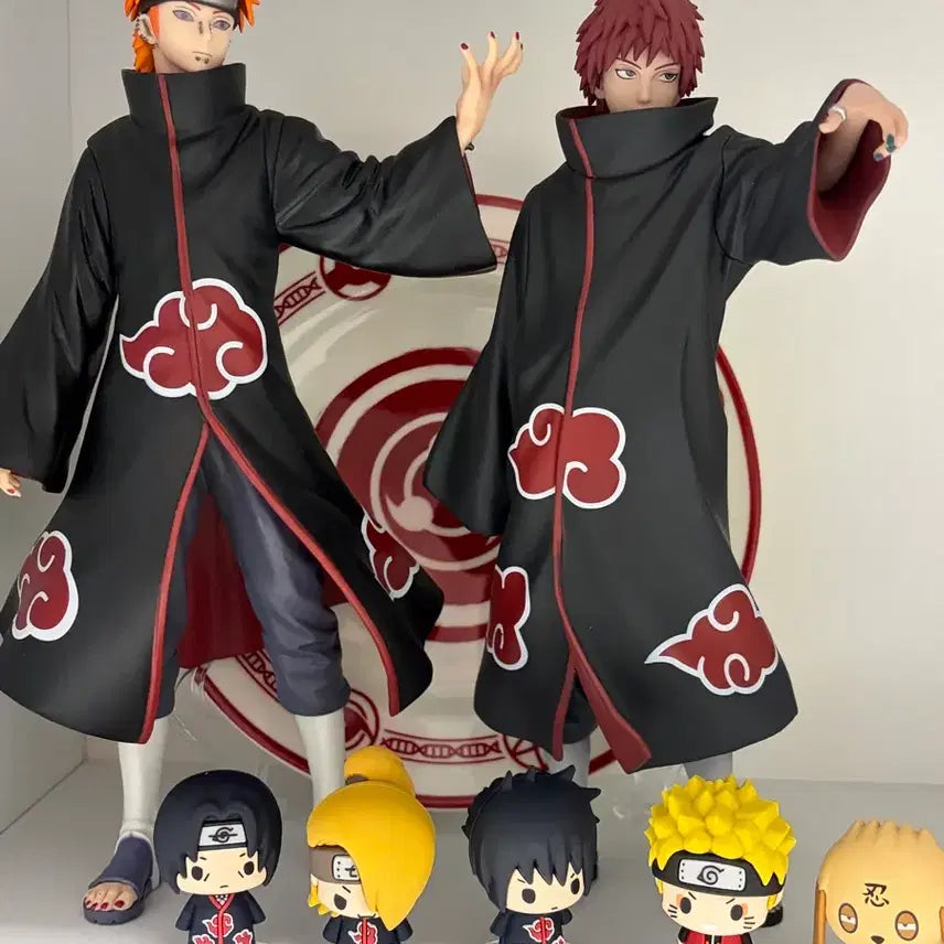 [BUNJANG] Naruto Ichiban Kuji Sasori &amp; Pain Figure Set / 나루토 이치방쿠지 사소리 페인 c상 e상 피규어만 팔아요
