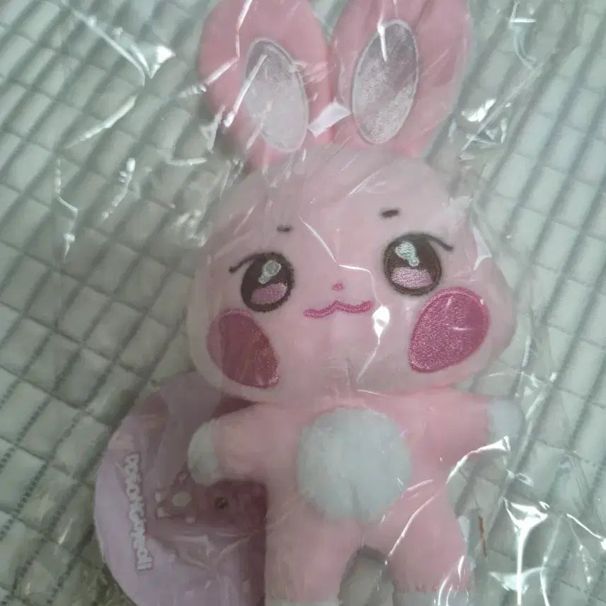[BUNJANG] ATEEZ Aniteez Teddy Bear Doll Keychain / 에이티즈 애니티즈 떵별이 인형 키링