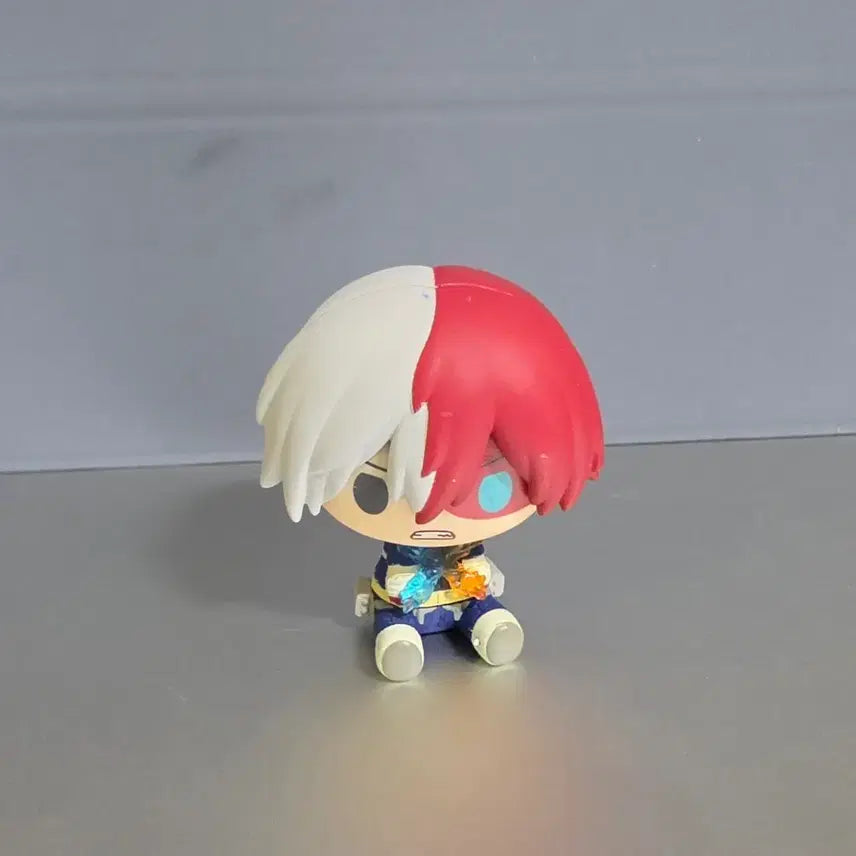 [BUNJANG] Shoto Todoroki Chocokono Figure / 토도로키 쇼토 초코노코 피규어 제일복권