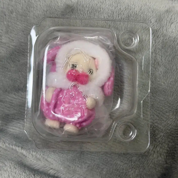 [BUNJANG] Sylvanian Families 40th Anniversary Colorful Rabbit Blind Pack Pink Flora / 실바니안 40주년 블라인드백 컬러풀 플로라 토끼 코스튬 핑크 쿠지 미개봉