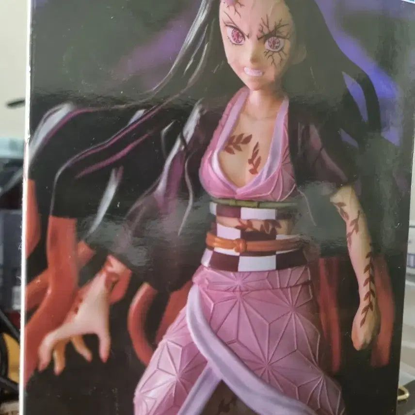 [BUNJANG] Sega Demon Slayer Nezuko Figure / 세가 귀멸의 칼날 네즈코 피규어