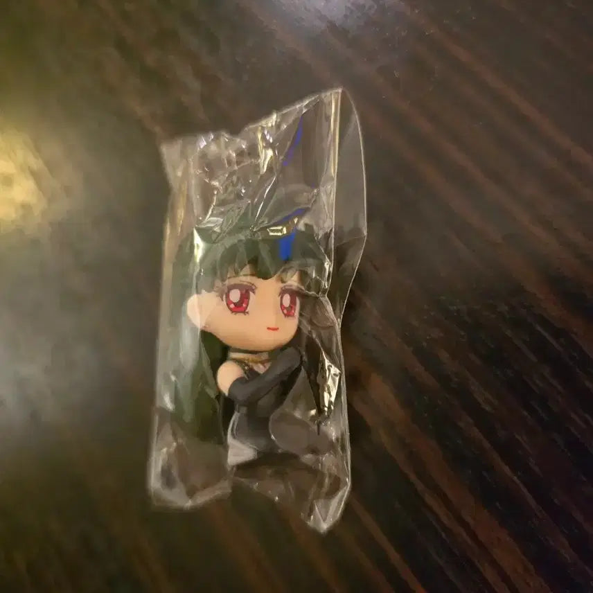 [BUNJANG] Sailor Moon Gashapon Figure Cable Hugger Set - Pluto (4th Edition) / 세일러문 가챠 피규어 케이블 허그코트 4탄 플루토