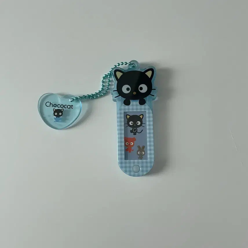 [BUNJANG] Choco Cat Name Tag RIIZE Wonbin / 초코캣 네임택 양도 라이즈 원빈