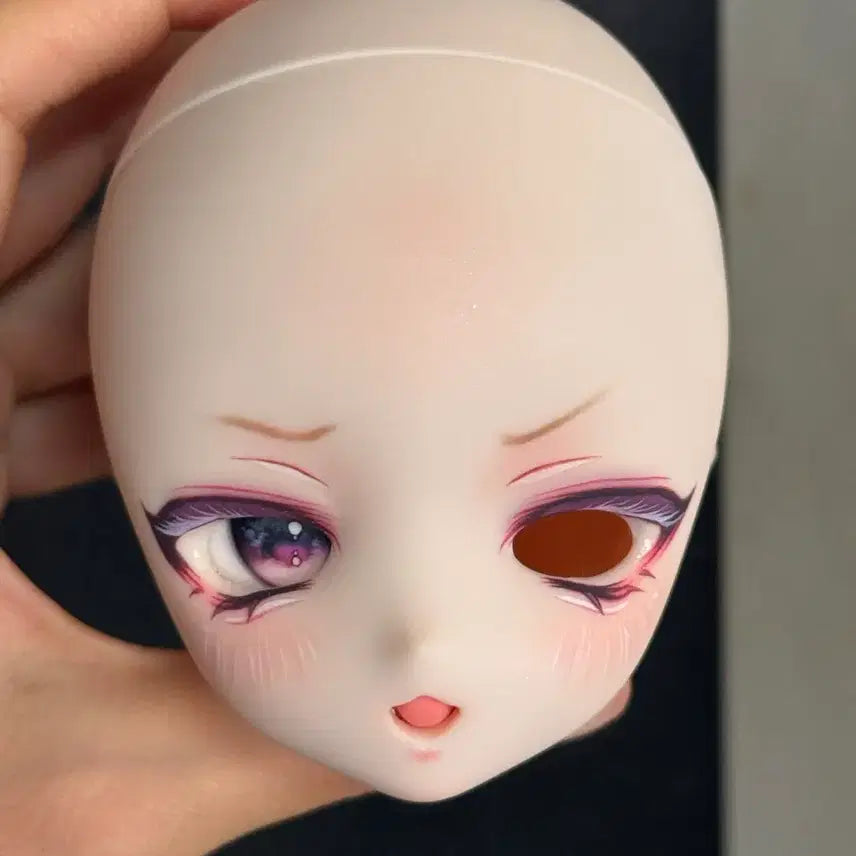 [BUNJANG] Dollfie Dream DDH Custom Head / 돌피드림 mdd ddh 커스텀헤드