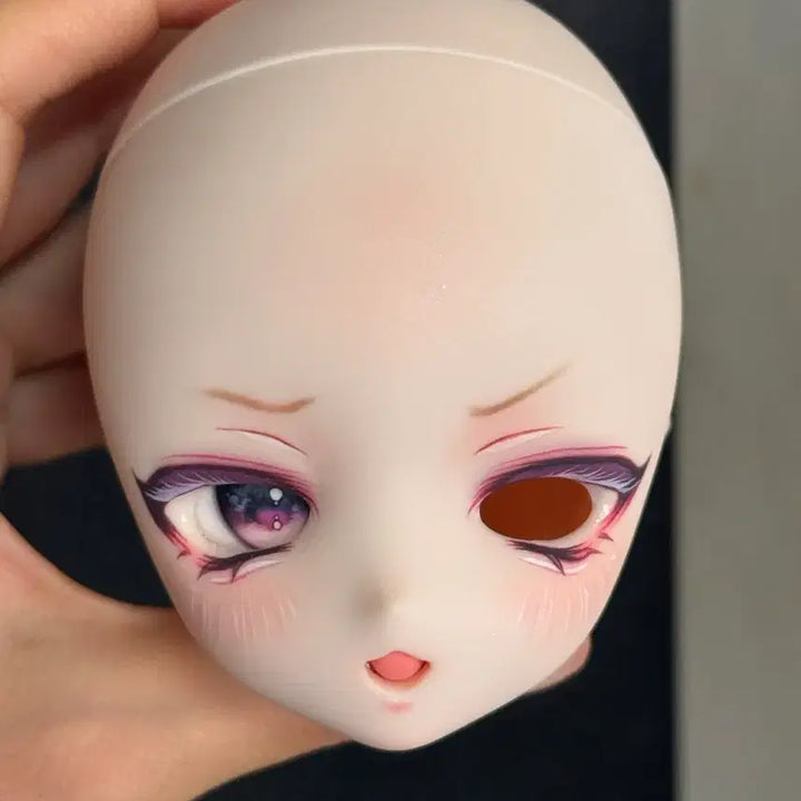 [BUNJANG] Dollfie Dream DDH Custom Head / 돌피드림 mdd ddh 커스텀헤드