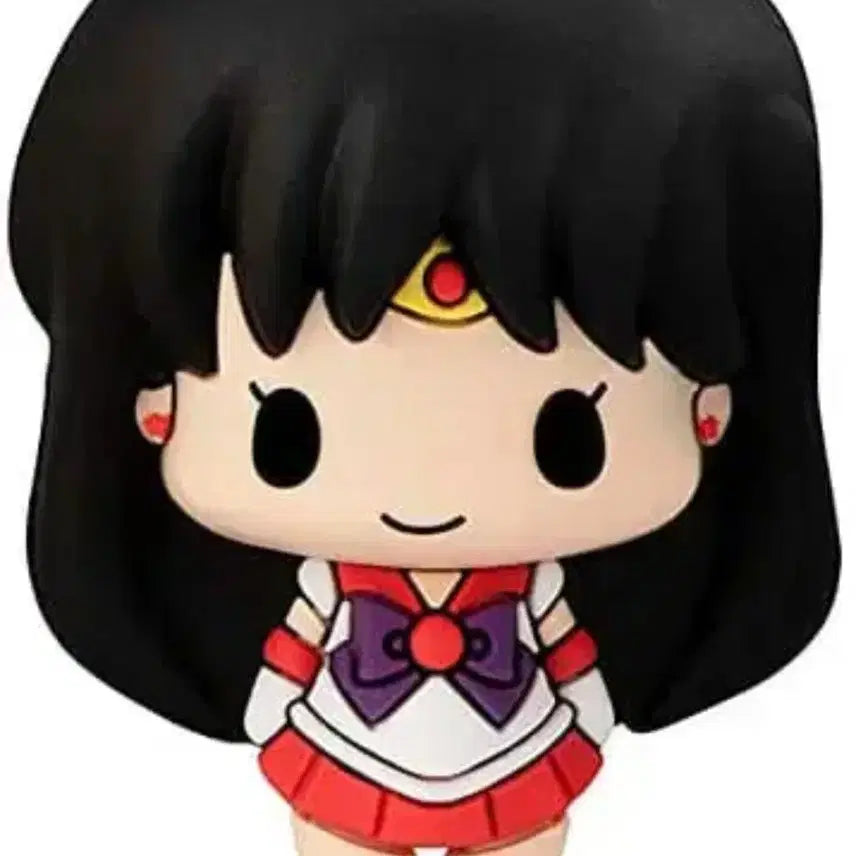 [BUNJANG] Sailor Moon Chocorin Mascot Sailor Mars Figure / 세일러문 피규어 초코린 마스코트 세일러 마스
