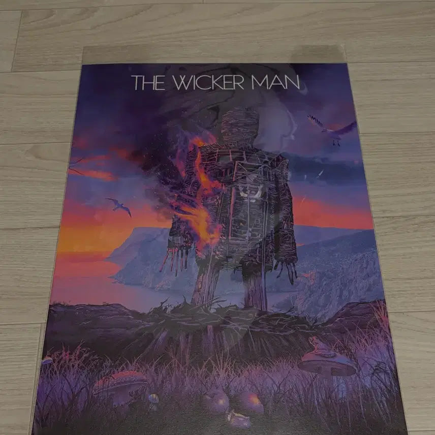 [BUNJANG] The Wicker Man Final Cut Director&