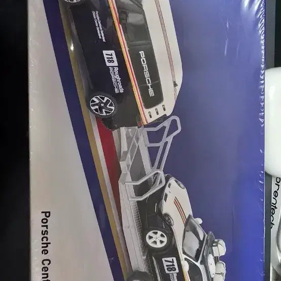 [BUNJANG] Mini GT Porsche 911 Dakar 
