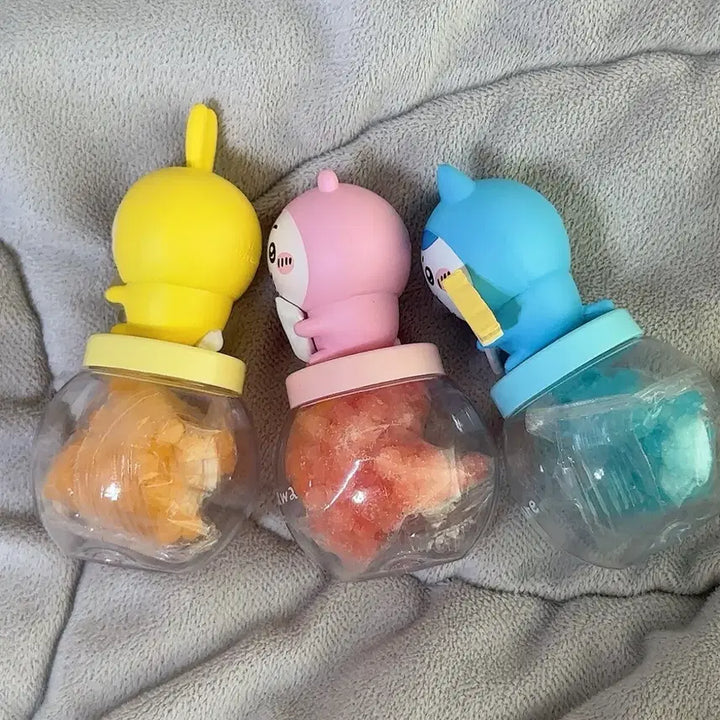 [BUNJANG] Chiikawa Hoshikuzu Star Candy Figure / 치이카와 먼작귀 별사탕 피규어