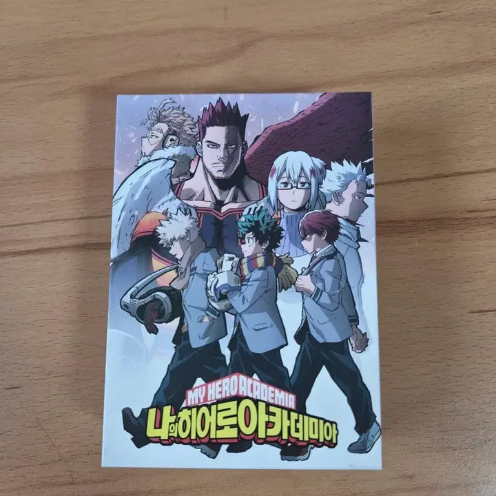 [BUNJANG] My Hero Academia Postcard Set / 나의 히어로 아카데미아 엽서, 포카 굿즈 양도