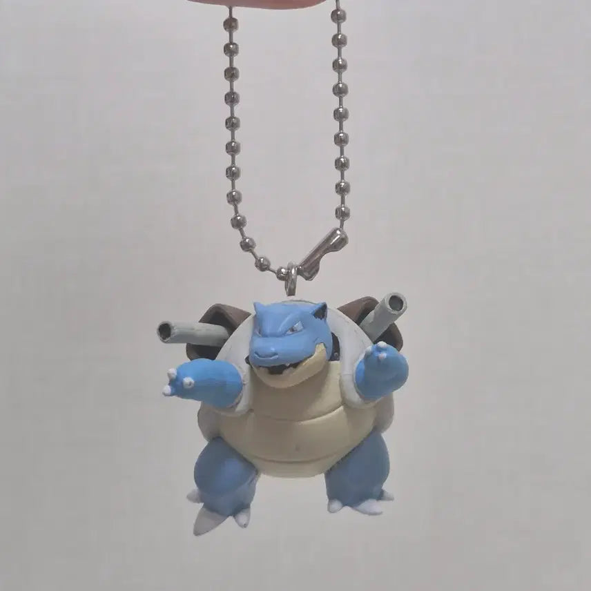[BUNJANG] Pokemon Figure Ball Chain 1st Generation Starters 2-Set / 포켓몬 피규어 볼체인 1세대 스타팅 2종 세트