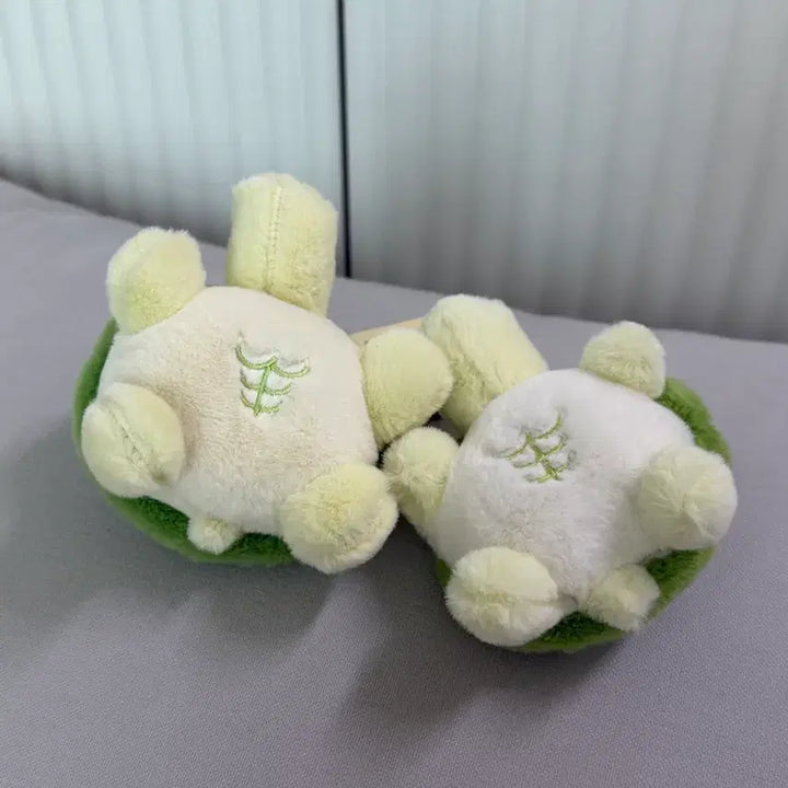 [BUNJANG] Turtle Keychain Plush / [새상품] 거북이 키링인형