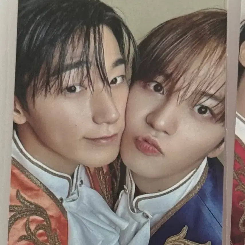 [BUNJANG] ATEEZ Makestar Unit San Jongho Photocard / 에이티즈 큐티즈 메이크스타 유닛 최최즈 최산 종호 포카