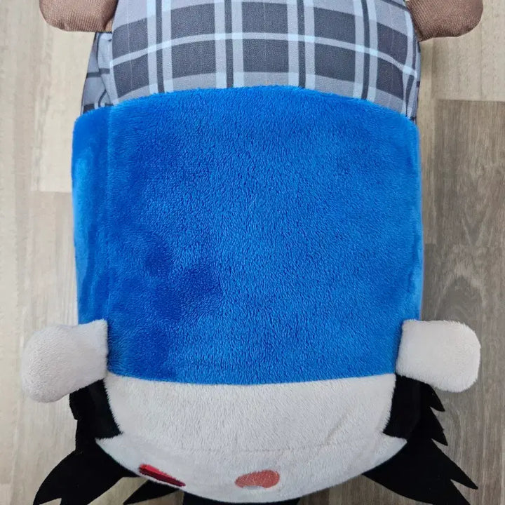 [BUNJANG] Ensemble Stars! Ritsu Sakuma Uniform Big Mochi Plush / 앙스타 리츠 빅모찌 교복 인형