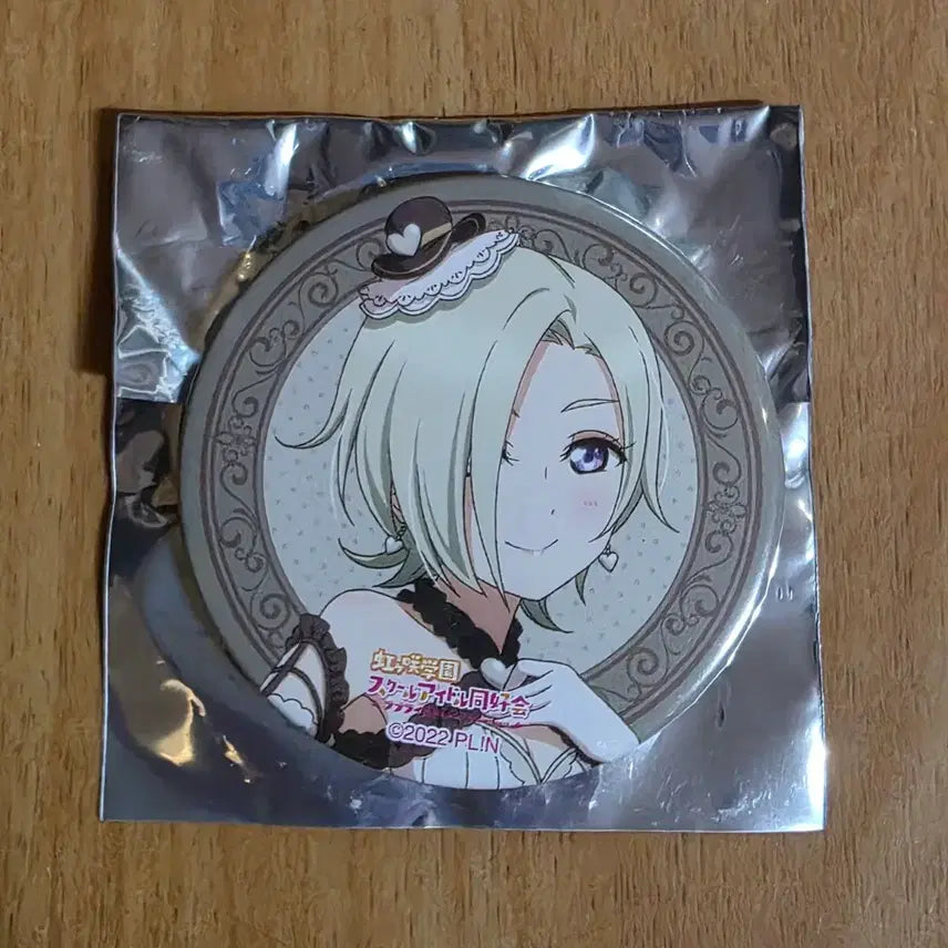 [BUNJANG] Love Live Nijigasaki Mia Taylor Can Badge / 러브라이브 니지동 미아 테일러 캔뱃지 판매합니다